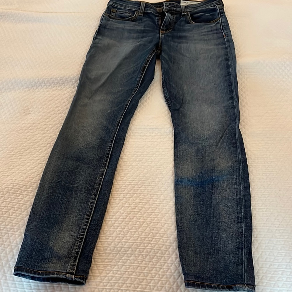 Rag and bone jeans